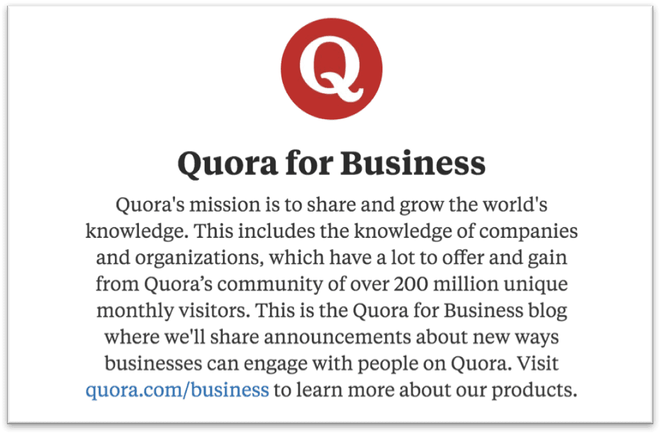 Creators can now monetize their expertise on Quora | TechCrunch