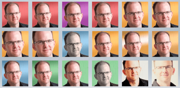 Here are the 10 types of Facebook profile pictures