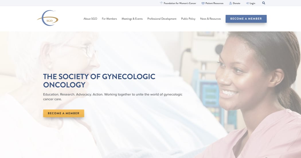 Society of Gynecologic Oncology Orbit Media Studios